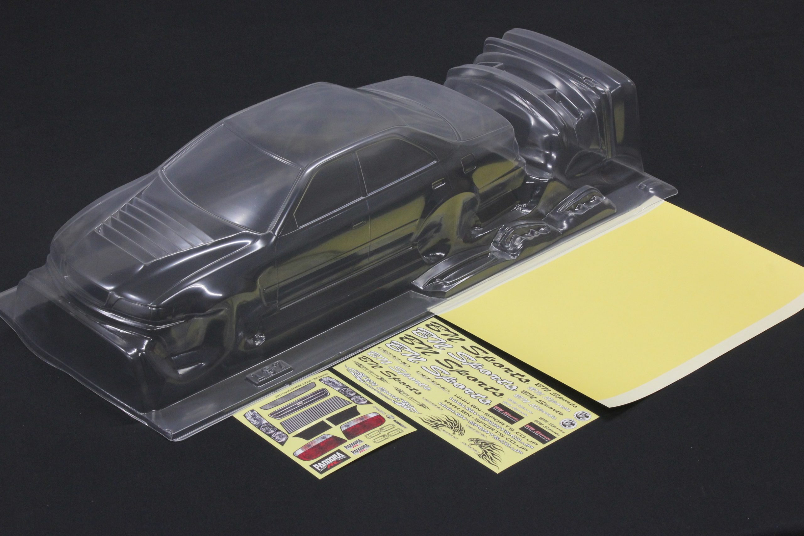 Toyota｜チェイサーJZX100｜BN-Sports [PAB-3197] | PANDORA RC