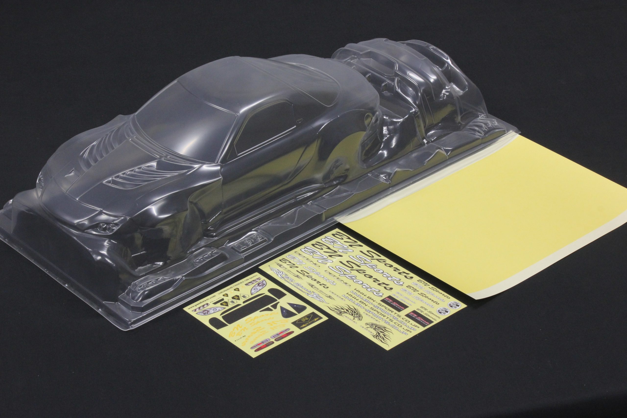 MAZDA RX-7 FD3S BLS / BN-Sports