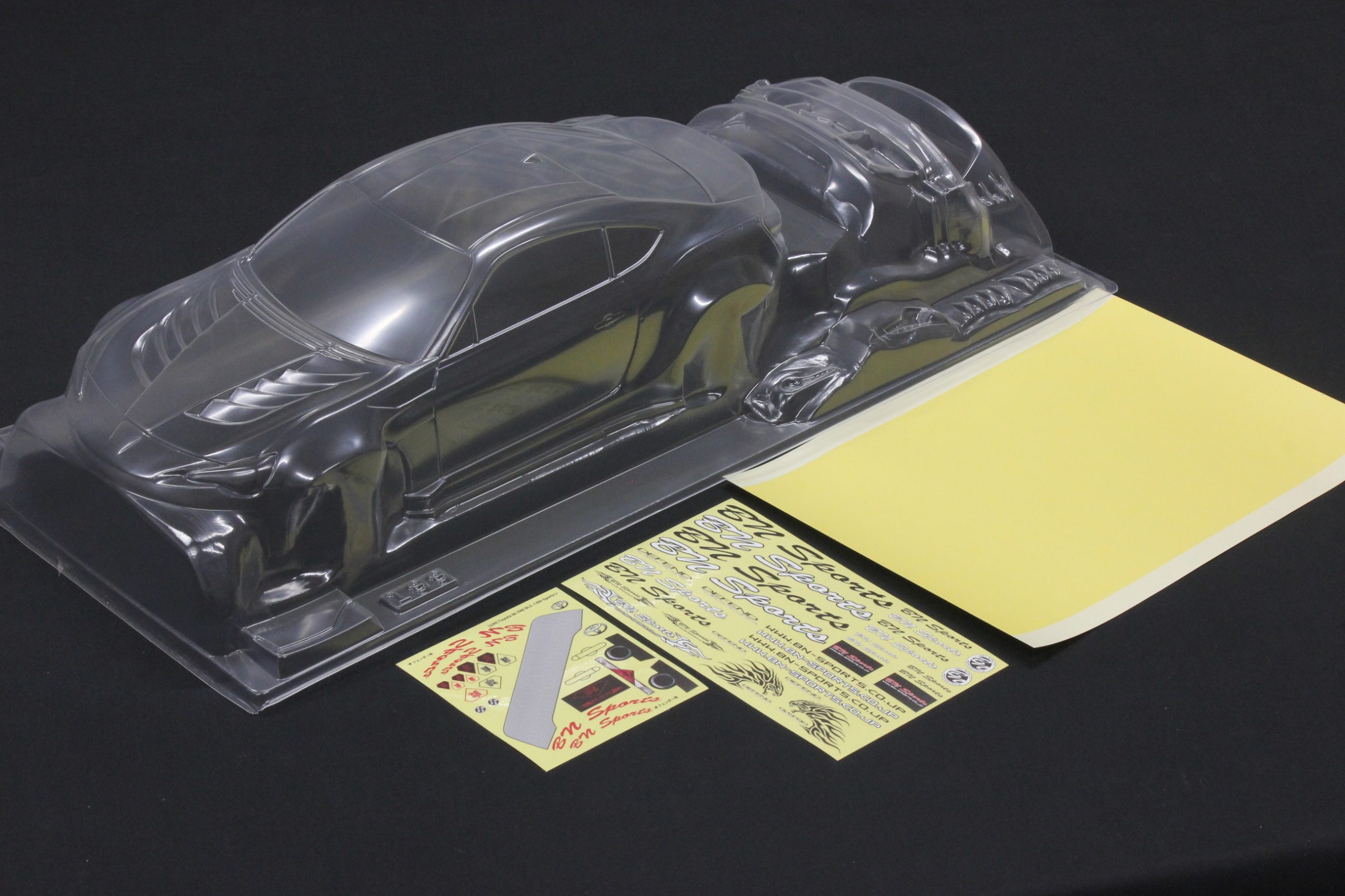 Toyota 86 ZN6 BLS / BN-Sports