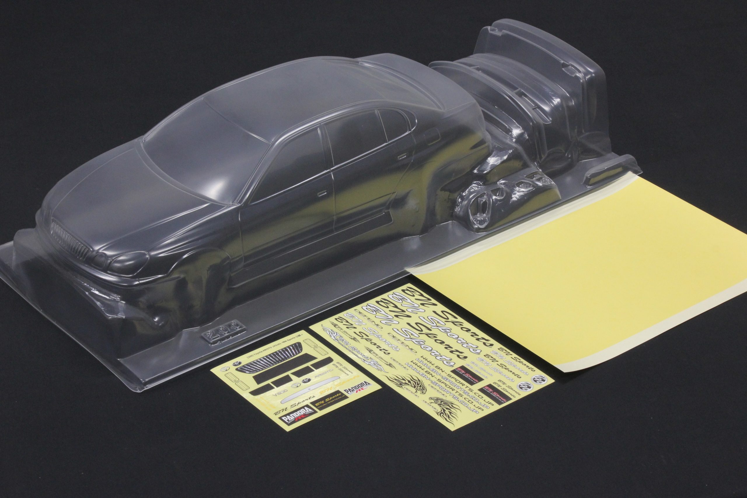 Toyota｜アリスト JZS161｜BN-Sports [PAB-3200] | PANDORA RC