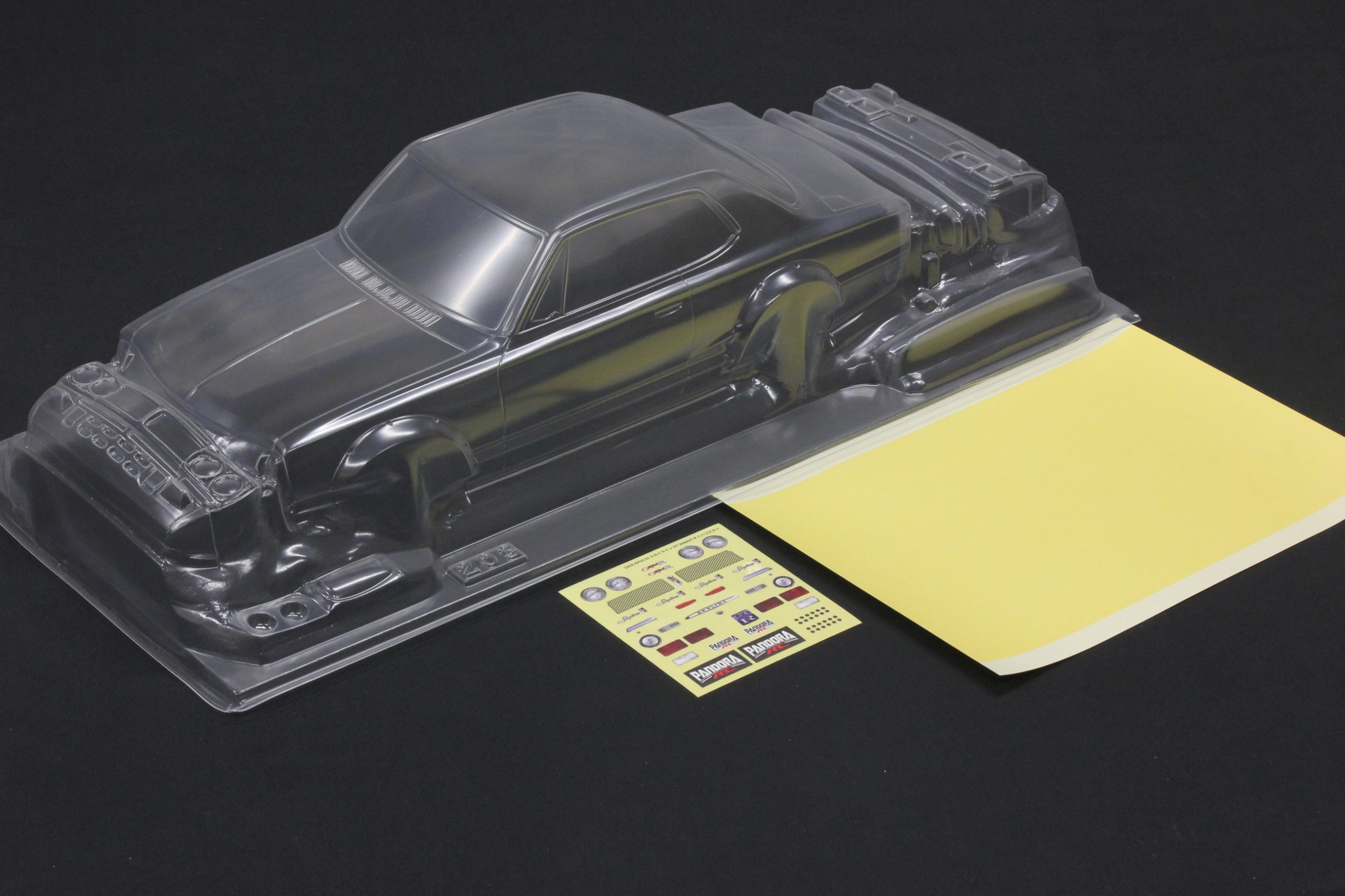 KPGC10 スカイライン HT 2000GT-R [PAB-3203] | PANDORA RC｜OFFICIAL