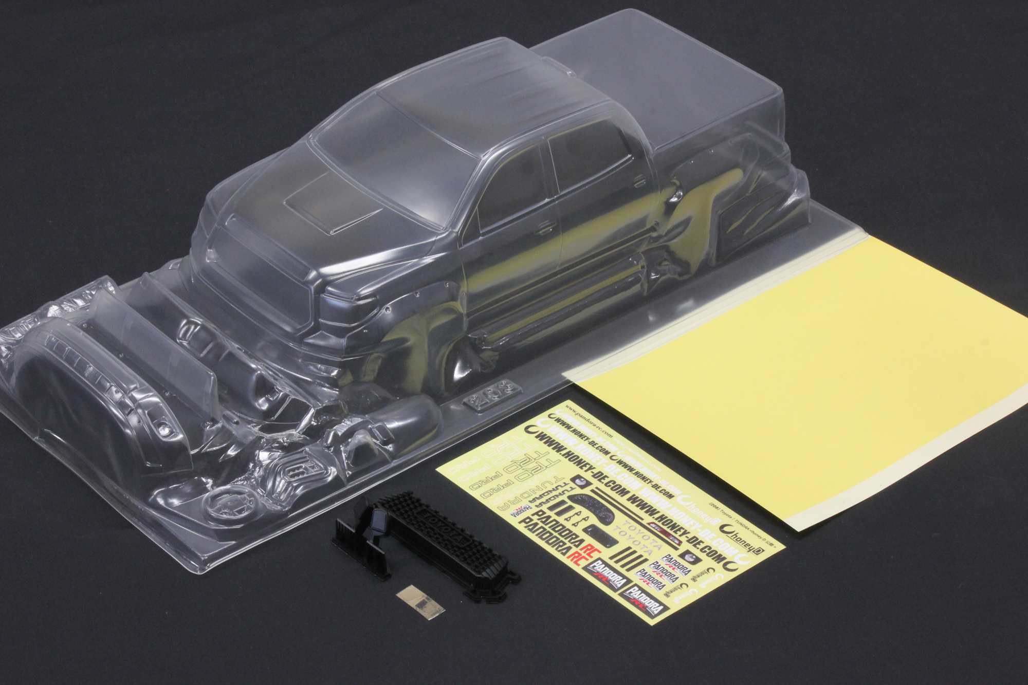Toyota TUNDRA｜honey-D [PAB-3208] | PANDORA RC｜OFFICIAL WEBSITE