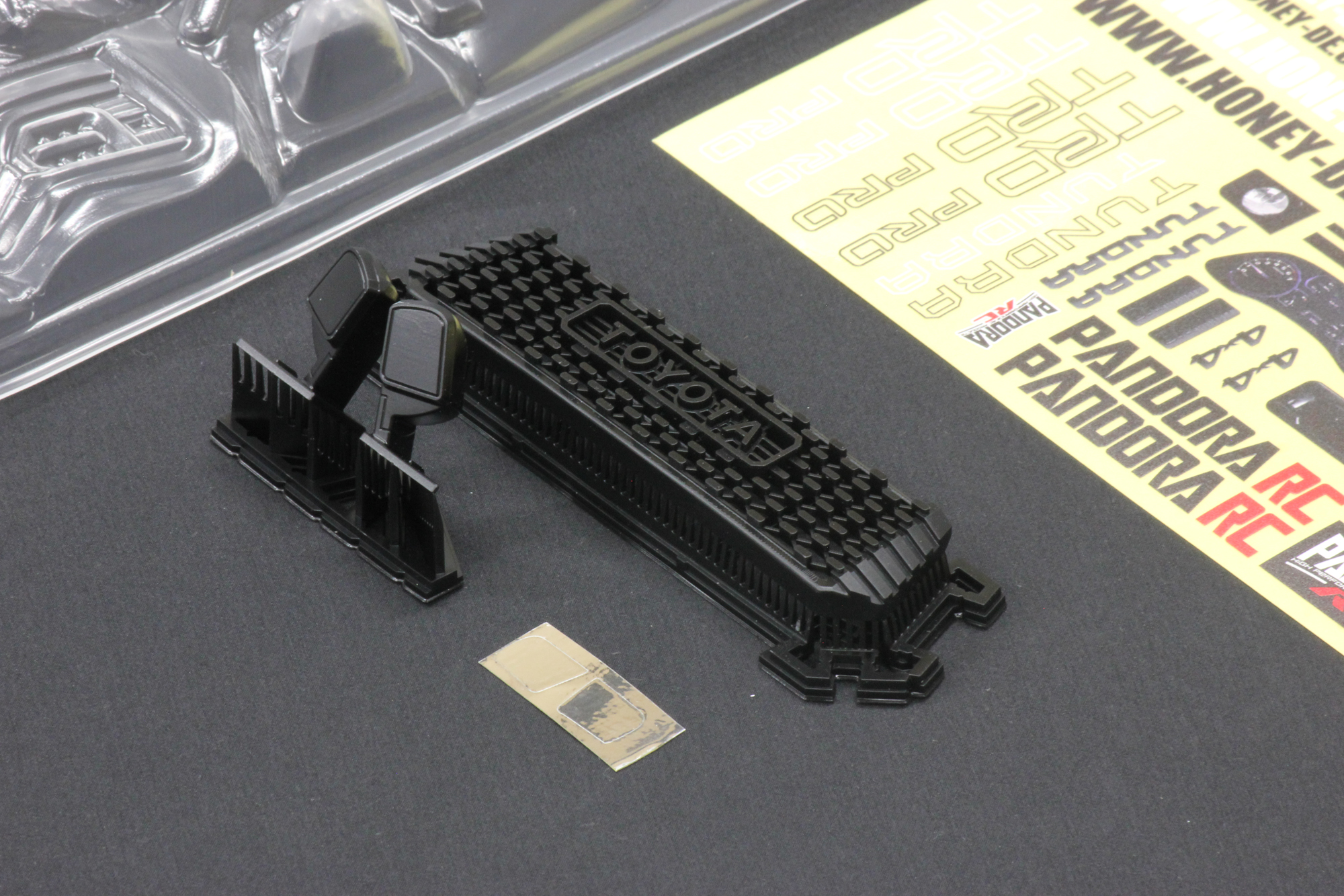 Toyota TUNDRA｜honey-D [PAB-3208] | PANDORA RC｜OFFICIAL WEBSITE
