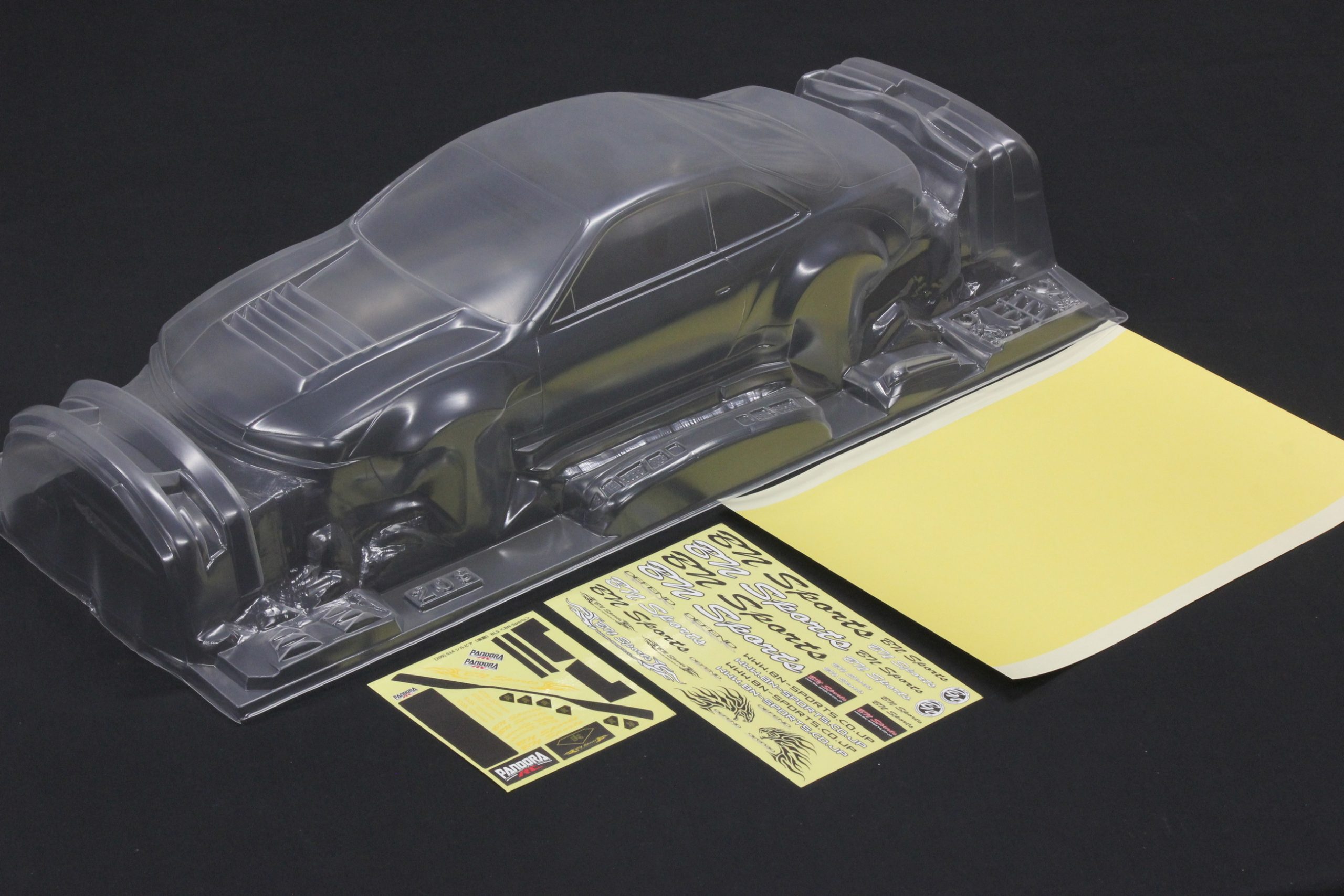 S14 シルビア 後期 BLS / BN-Sports