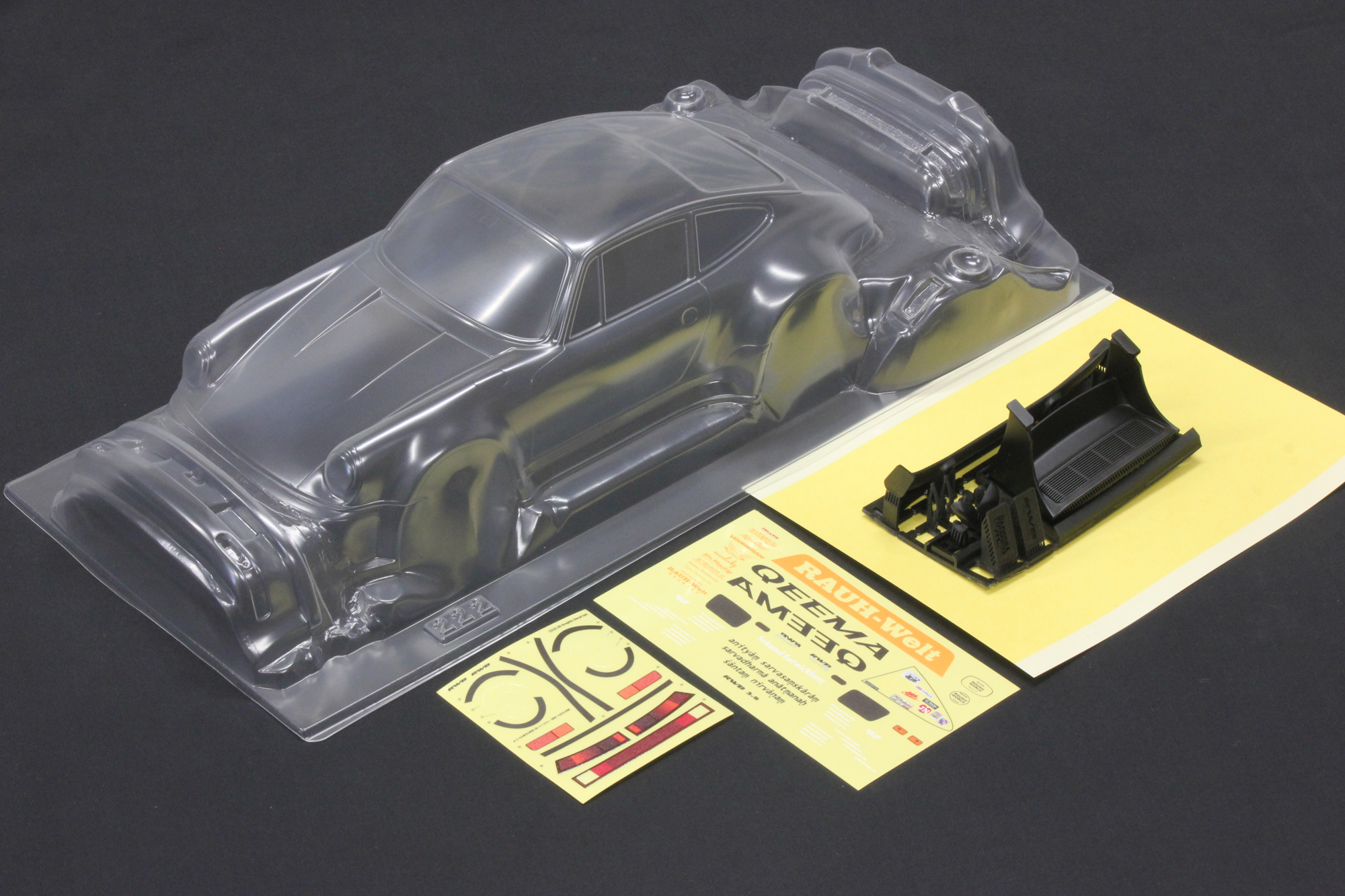 RWB 964 TYPE ＜RAUH-Welt BEGRIFF公認＞ [PAB-3222] | PANDORA RC