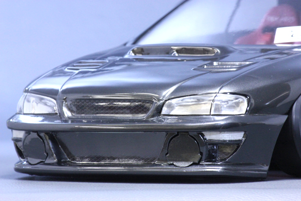 SUBARU｜インプレッサ 22B-STi [PAB-3137] | PANDORA RC｜OFFICIAL WEBSITE