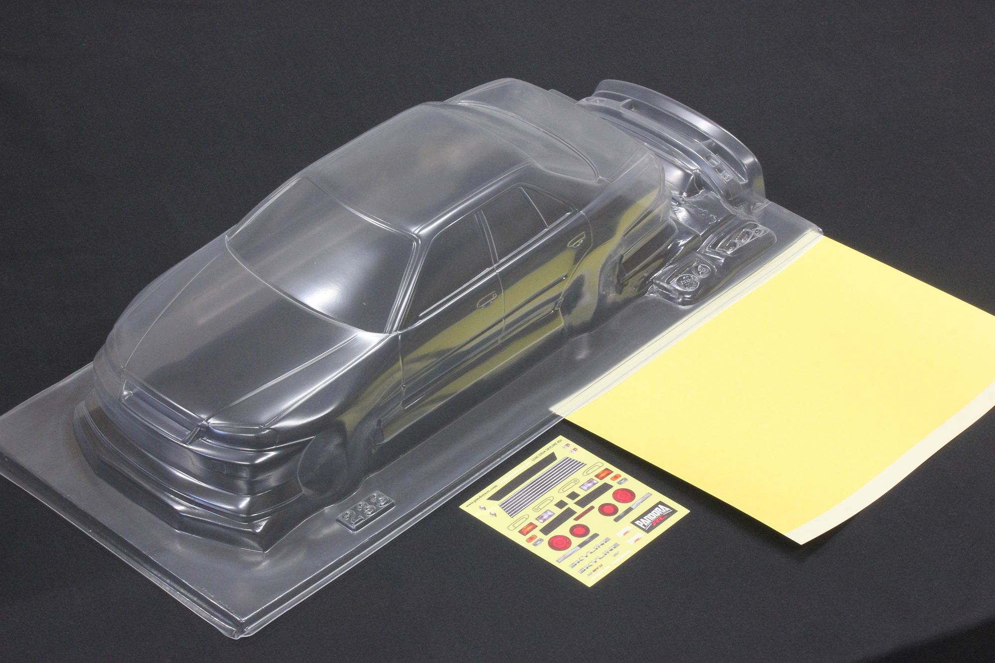ER34 SKYLINE 4Dr