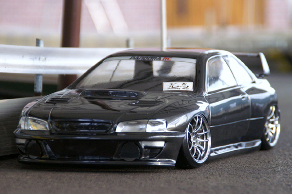 SUBARU｜インプレッサ 22B-STi [PAB-3137] | PANDORA RC｜OFFICIAL WEBSITE