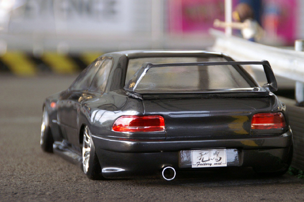 SUBARU｜インプレッサ 22B-STi [PAB-3137] | PANDORA RC｜OFFICIAL WEBSITE