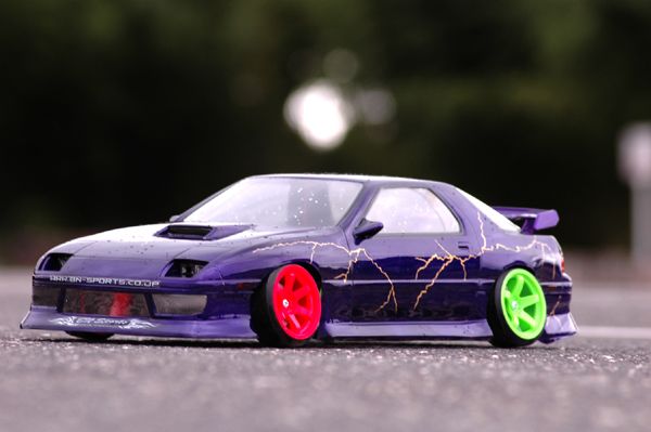 MAZDA｜ RX-7 FC3S｜BN-Sports [PAB-3160] | PANDORA RC｜OFFICIAL WEBSITE