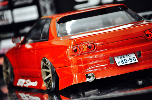 HCR32 スカイライン 2DR｜BN-Sports [PAB-3161] | PANDORA RC