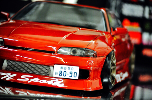 HCR32 スカイライン 2DR｜BN-Sports [PAB-3161] | PANDORA RC