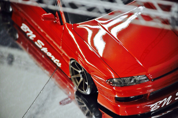 HCR32 スカイライン 2DR｜BN-Sports [PAB-3161] | PANDORA RC