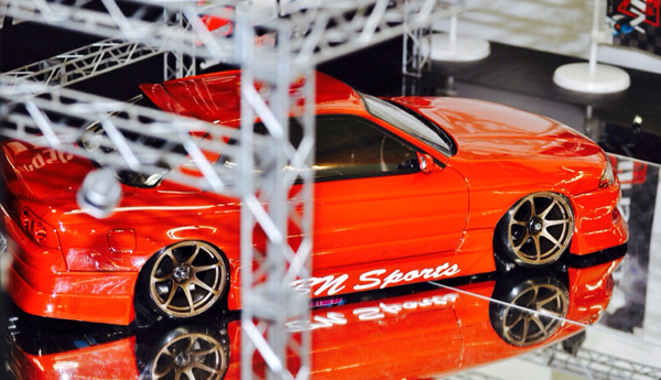 HCR32 スカイライン 2DR｜BN-Sports [PAB-3161] | PANDORA RC
