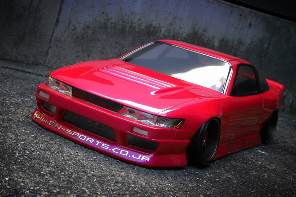 S13 シルエイティ｜BN Sports [PAB-3162] | PANDORA RC｜OFFICIAL WEBSITE