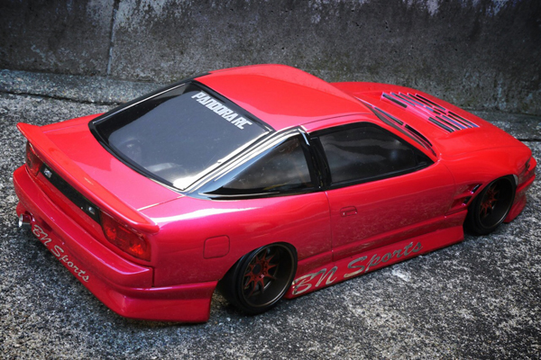 S13 シルエイティ｜BN Sports [PAB-3162] | PANDORA RC｜OFFICIAL WEBSITE