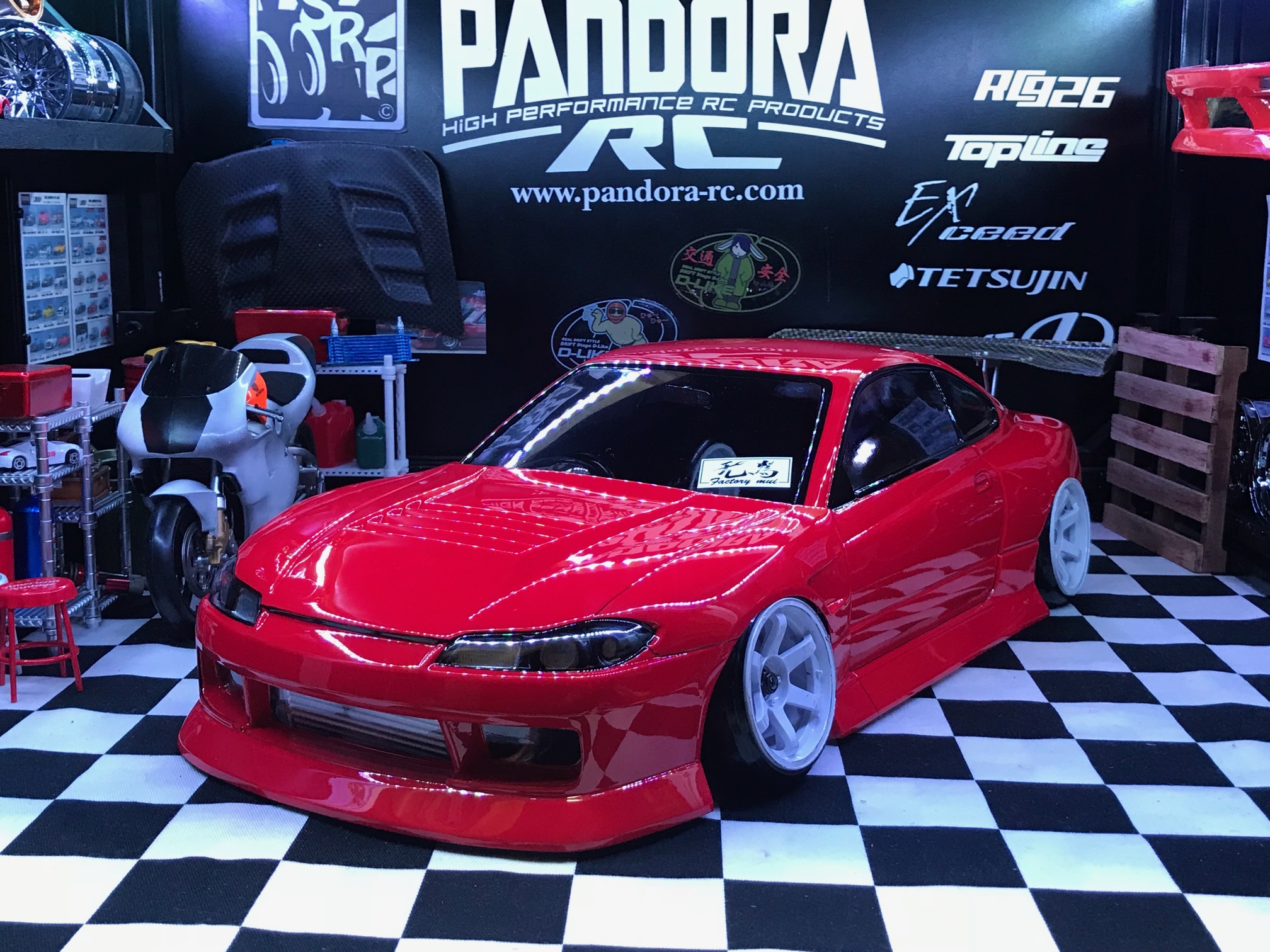 S15 シルビア / BN-Sports