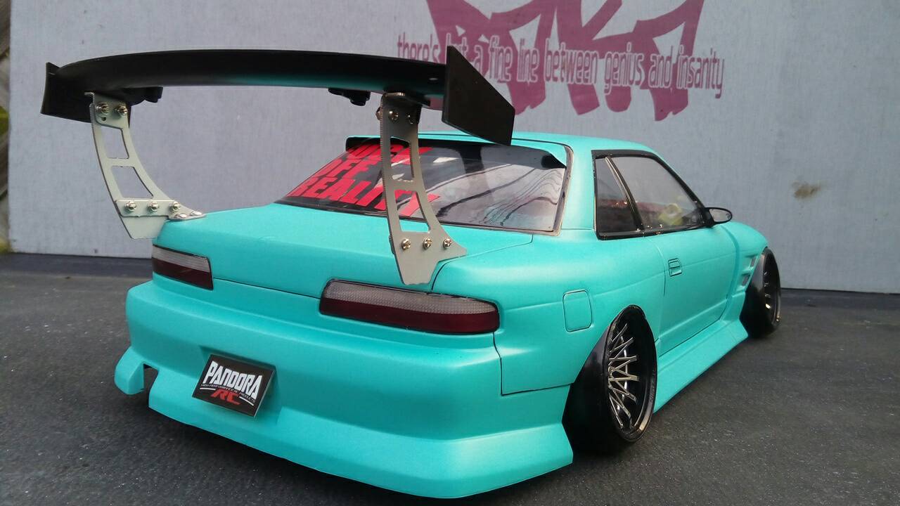 S13 シルビア｜BN Sports [PAB-3186] | PANDORA RC｜OFFICIAL WEBSITE