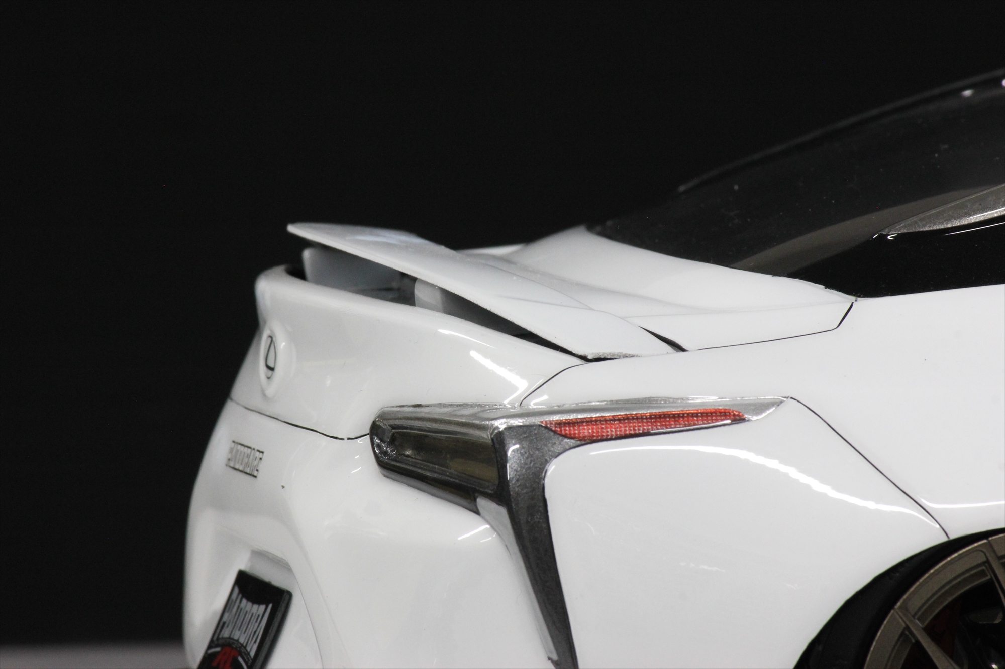 LEXUS LC