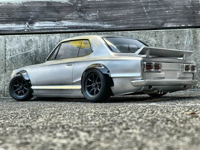 KPGC10 スカイライン HT 2000GT-R [PAB-3203] | PANDORA RC｜OFFICIAL