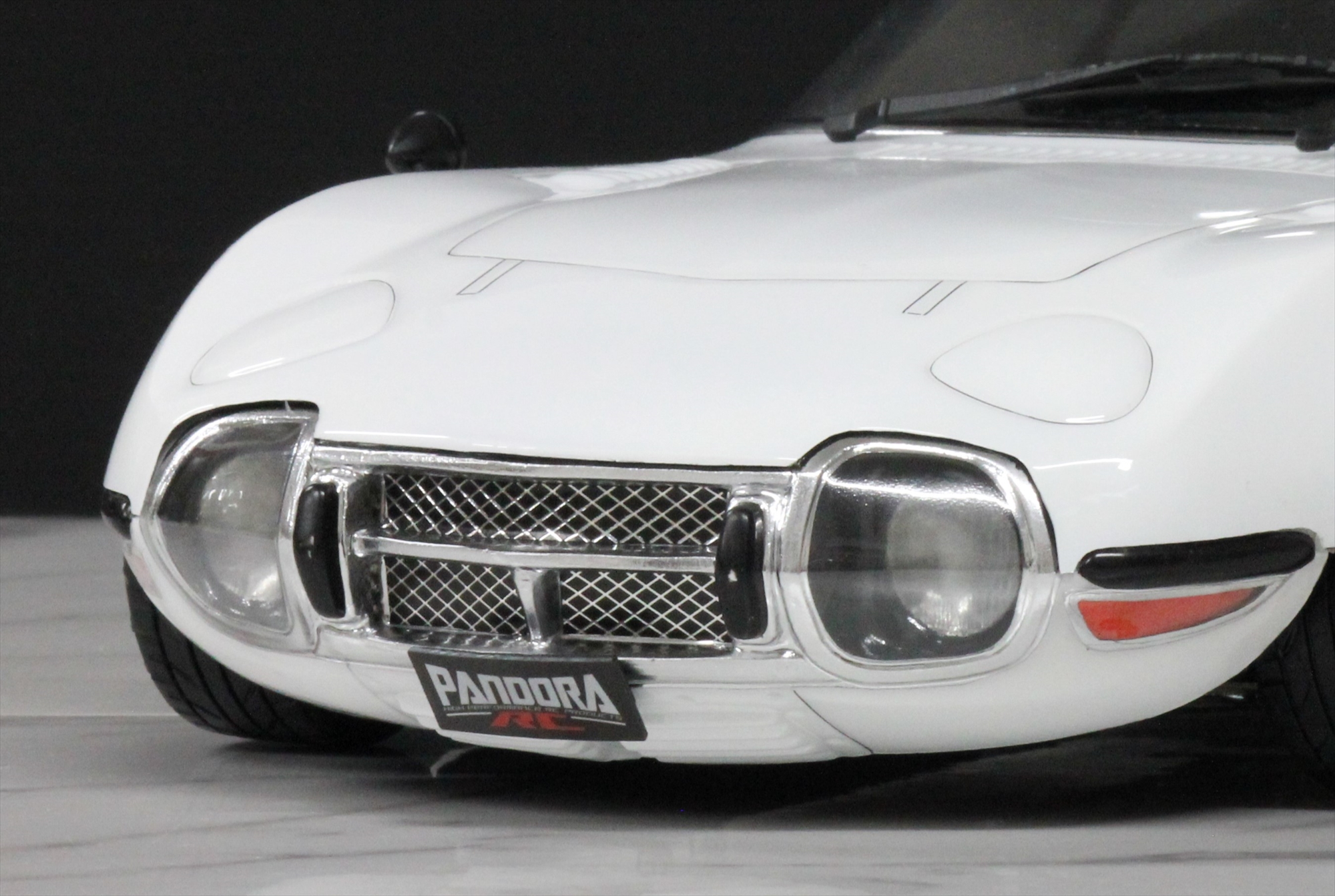 Toyota｜2000GT [PAB-3204] | PANDORA RC｜OFFICIAL WEBSITE