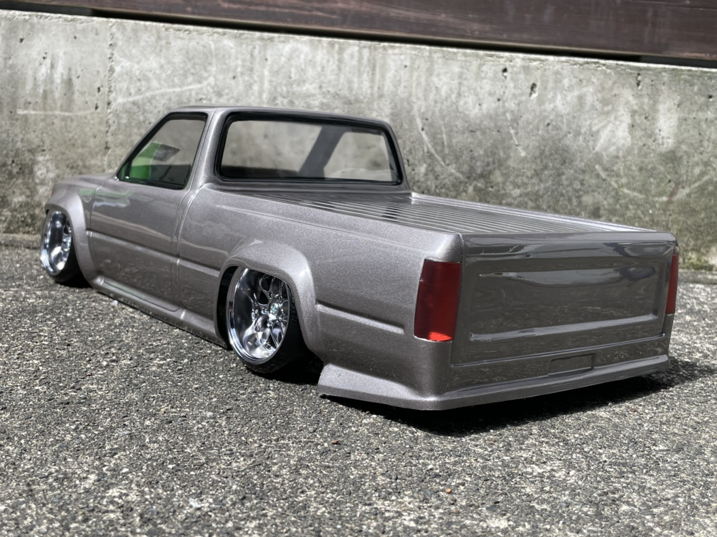 Toyota｜ハイラックス RN80 [PAB-3205] | PANDORA RC｜OFFICIAL WEBSITE