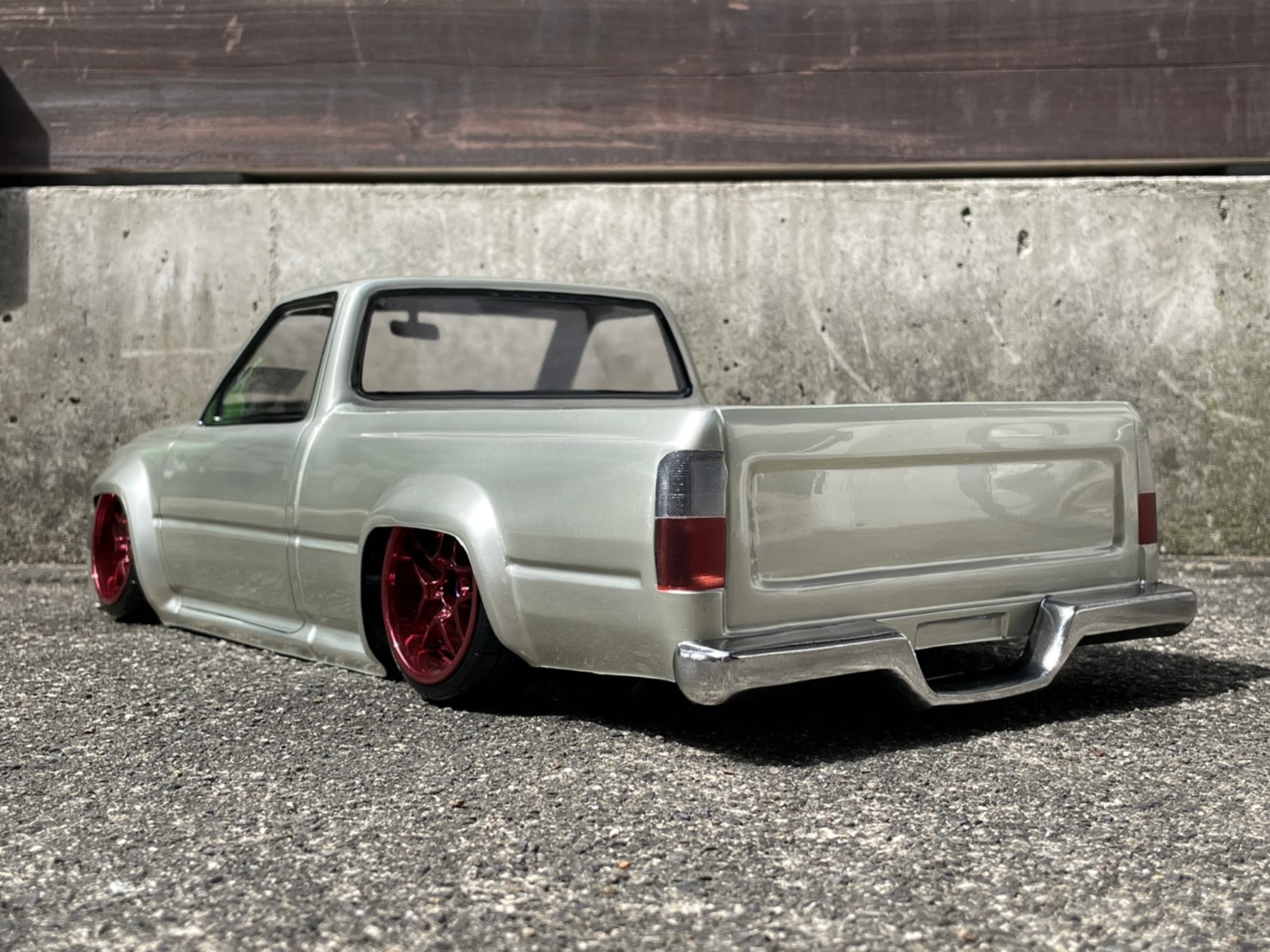 Toyota｜ハイラックス RN80 [PAB-3205] | PANDORA RC｜OFFICIAL WEBSITE