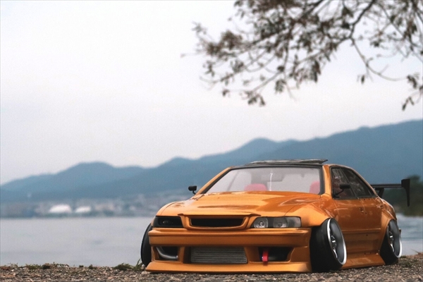 Toyota｜チェイサーJZX100｜BN-Sports [PAB-3197] | PANDORA RC