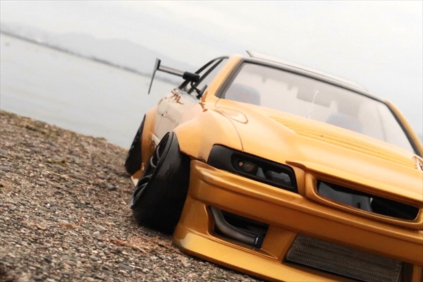 Toyota｜チェイサーJZX100｜BN-Sports [PAB-3197] | PANDORA RC