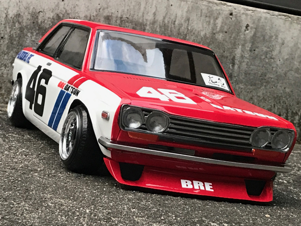 510 ブルーバード [PAB-3175] | PANDORA RC｜OFFICIAL WEBSITE