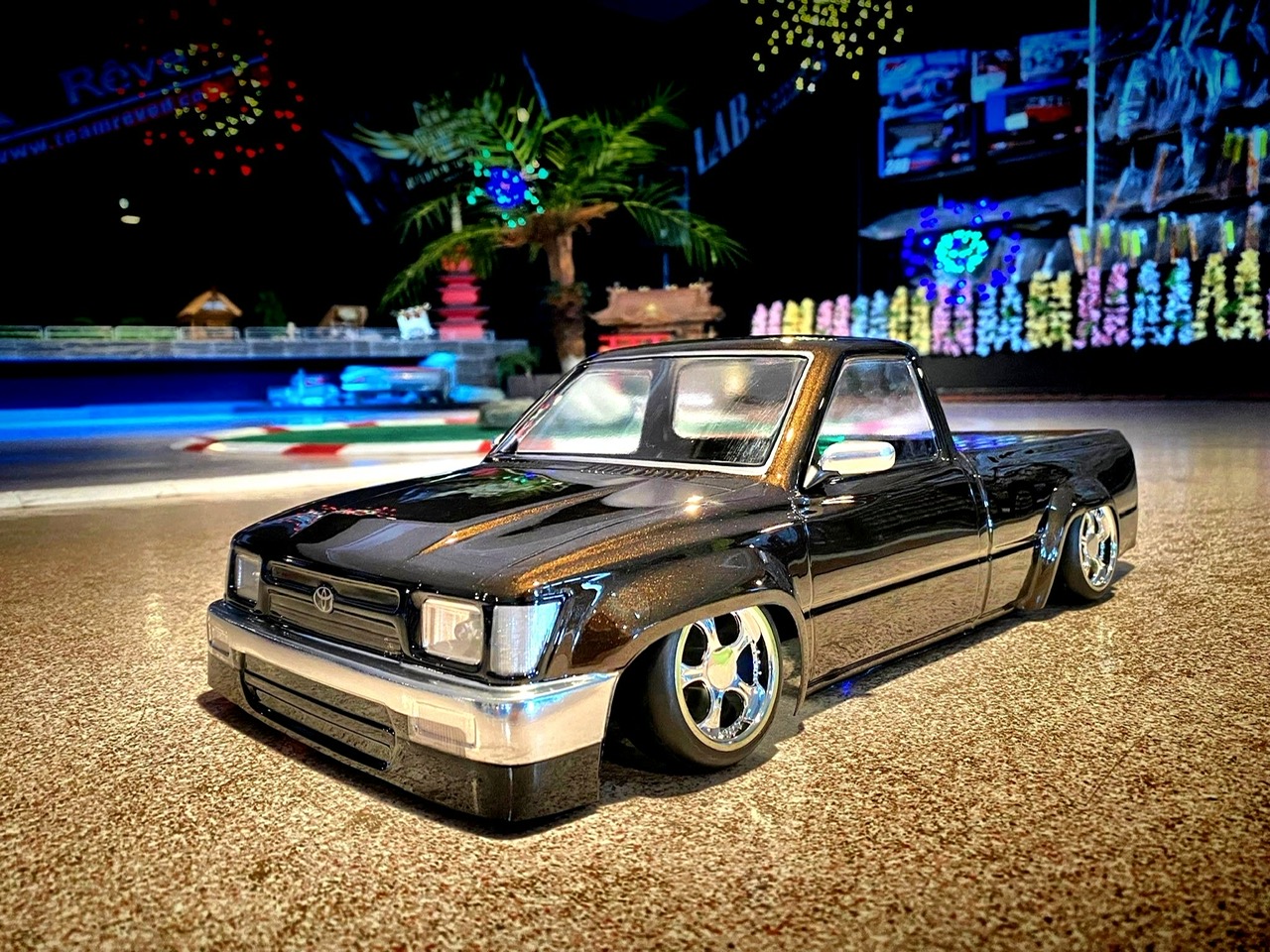 Toyota｜ハイラックス RN80 [PAB-3205] | PANDORA RC｜OFFICIAL WEBSITE