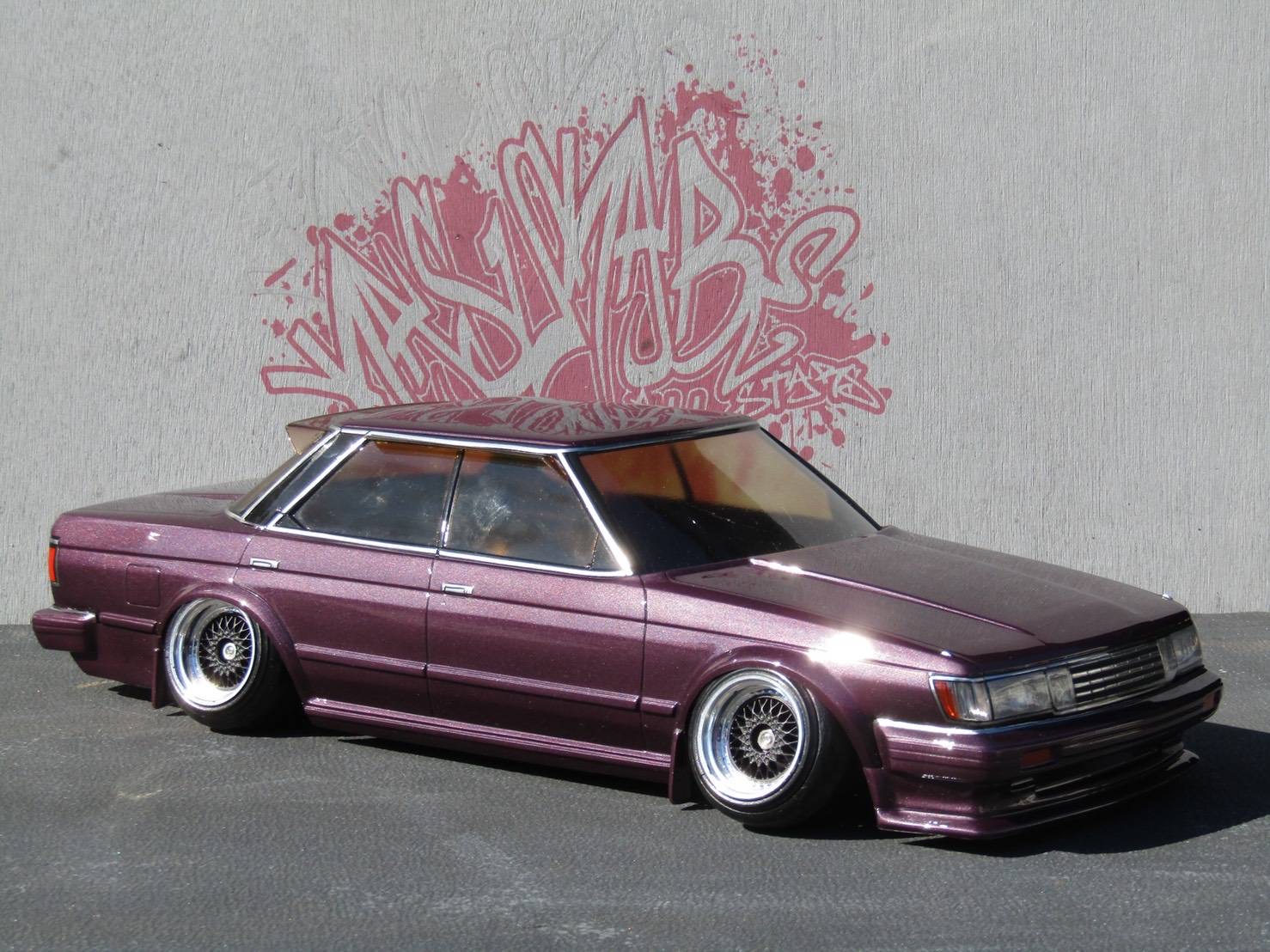 Toyota｜マークⅡ GX71 [PAB-3196] | PANDORA RC｜OFFICIAL WEBSITE