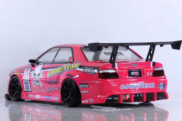 Toyota｜チェイサーJZX100 | ORIGIN Labo. [PAB-3156] | PANDORA RC