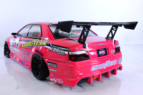 Toyota｜チェイサーJZX100 | ORIGIN Labo. [PAB-3156] | PANDORA RC