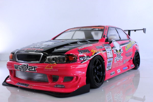 Toyota｜チェイサーJZX100 | ORIGIN Labo. [PAB-3156] | PANDORA RC