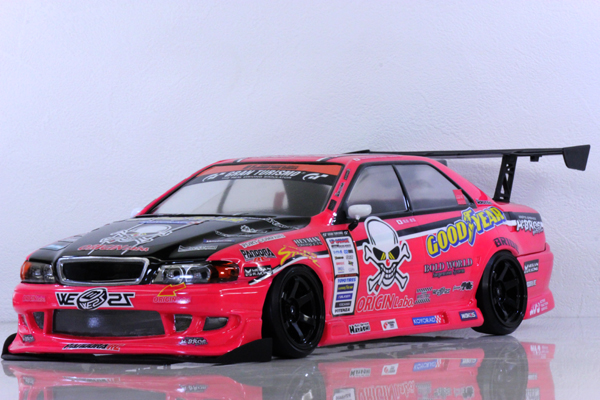 Toyota｜チェイサーJZX100 | ORIGIN Labo. [PAB-3156] | PANDORA RC