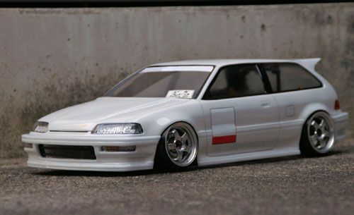 Honda｜シビック EF9 [PAB-3158] | PANDORA RC｜OFFICIAL WEBSITE