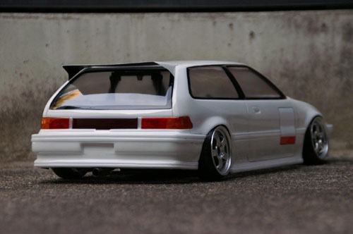 Honda｜シビック EF9 [PAB-3158] | PANDORA RC｜OFFICIAL WEBSITE