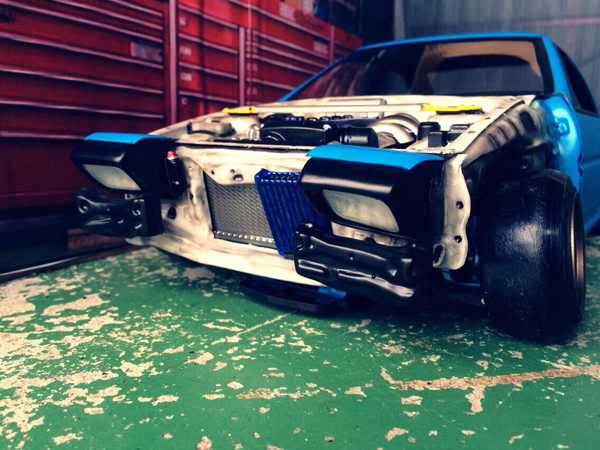 AE86   INNER SET
