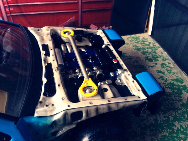 AE86   INNER SET