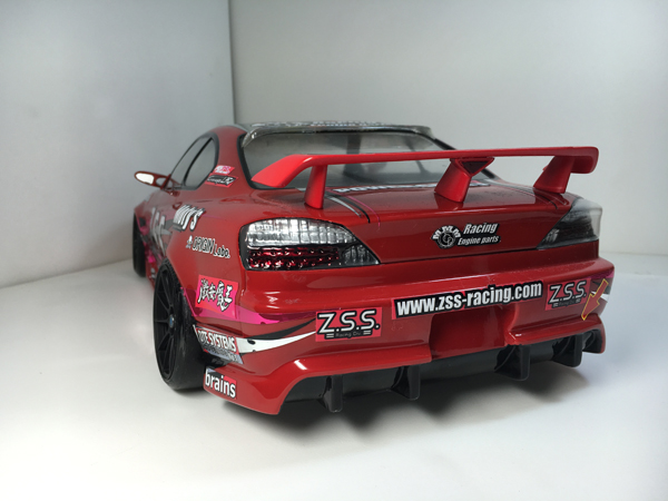 S15 シルビア｜ORIGIN Labo. [PAB-3148] | PANDORA RC｜OFFICIAL WEBSITE