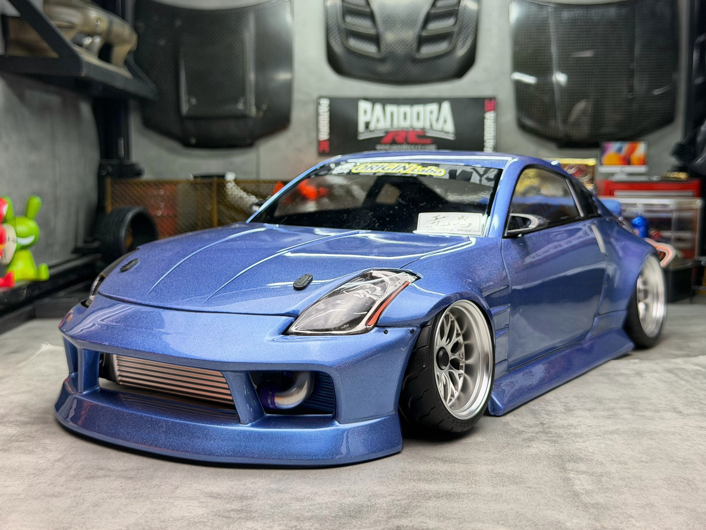 Z33 フェアレディZ DRIFT LINE｜ORIGIN Labo. [PAB-3227] | PANDORA RC