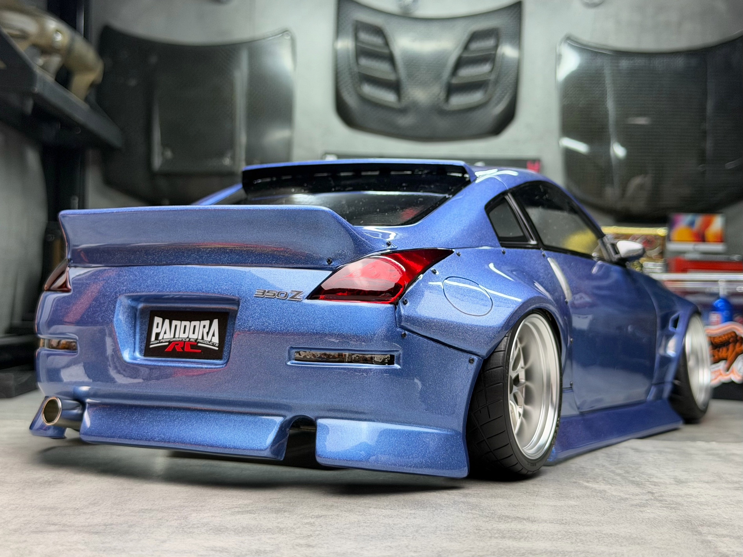 Z33 フェアレディZ DRIFT LINE｜ORIGIN Labo. [PAB-3227] | PANDORA RC