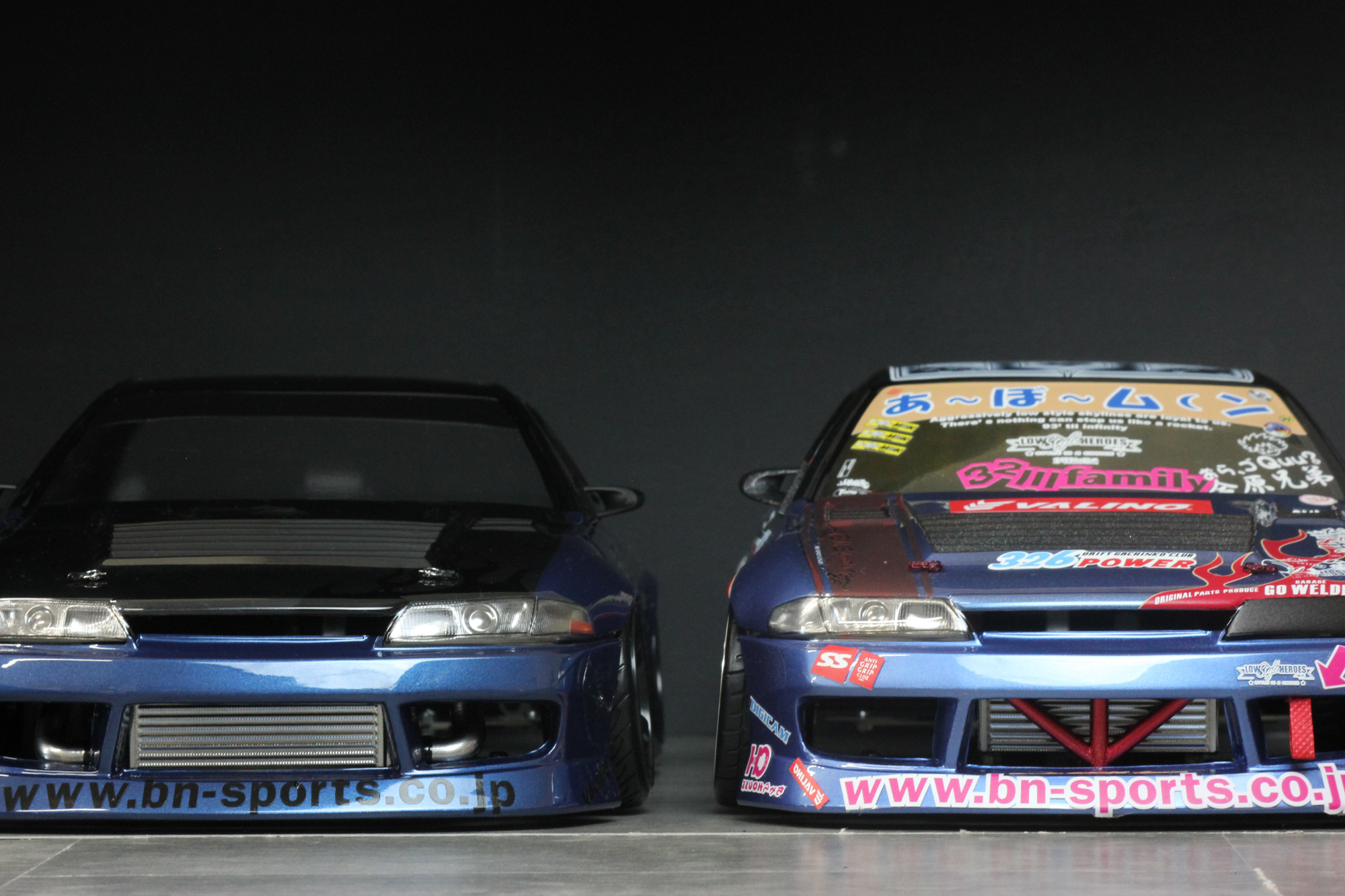 HCR32 スカイライン 4Dr ＜BN-Sports公認＞ [PAB-3224] | PANDORA RC