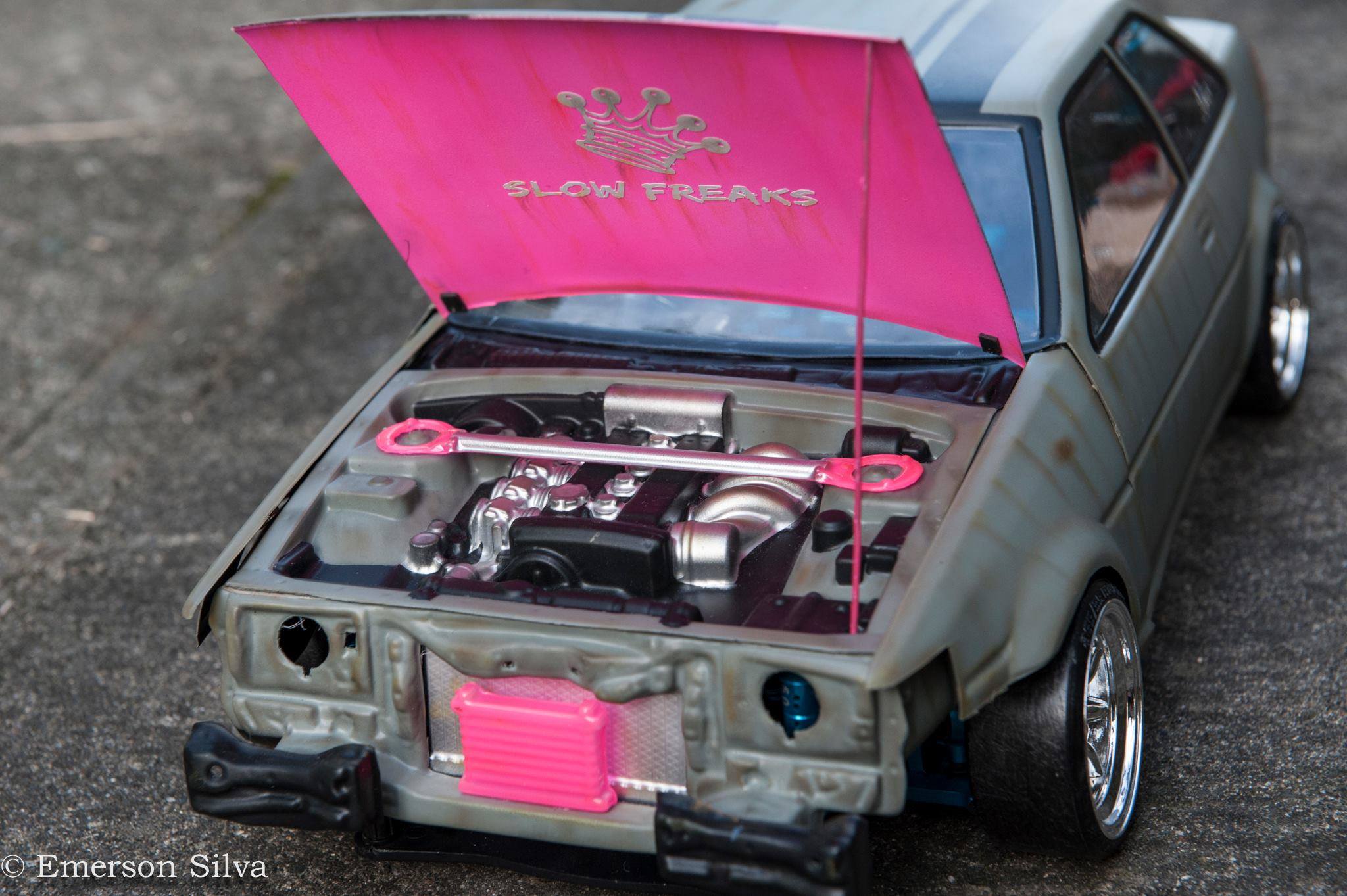 AE86   INNER SET