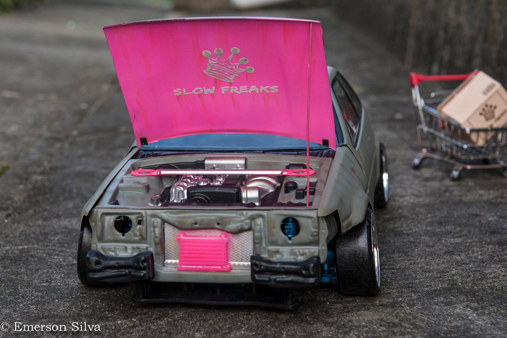 AE86   INNER SET