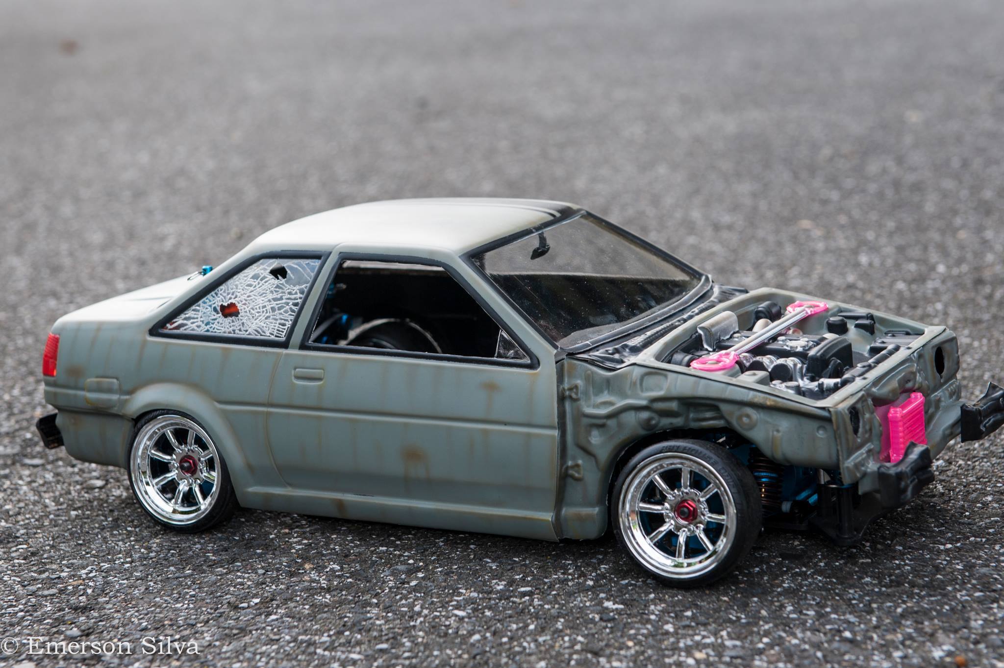 AE86   INNER SET