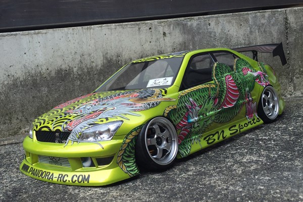 Toyota｜アルテッツァ | BN-Sports [PAB-3167] | PANDORA RC｜OFFICIAL