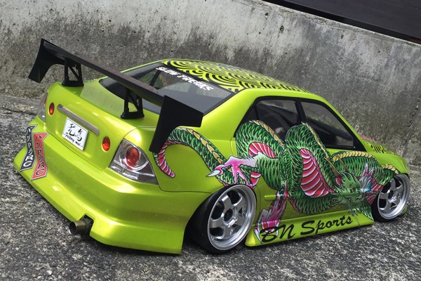 Toyota｜アルテッツァ | BN-Sports [PAB-3167] | PANDORA RC｜OFFICIAL