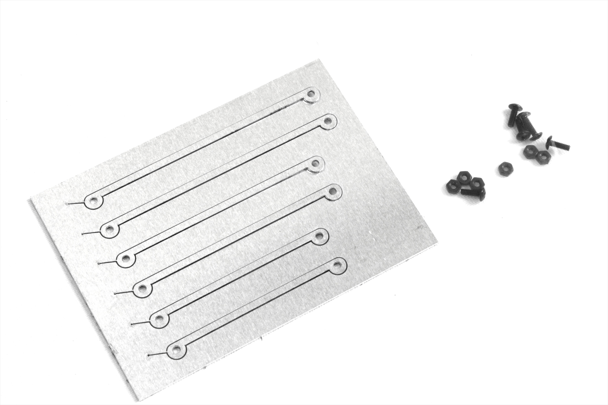 アルミバー <汎用品>